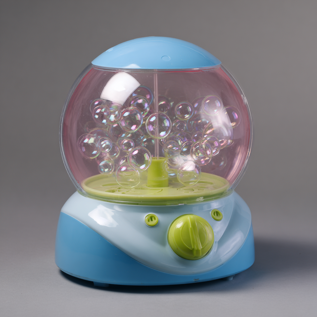 Bubble Blast Machine for Fun Bubbles Anytime