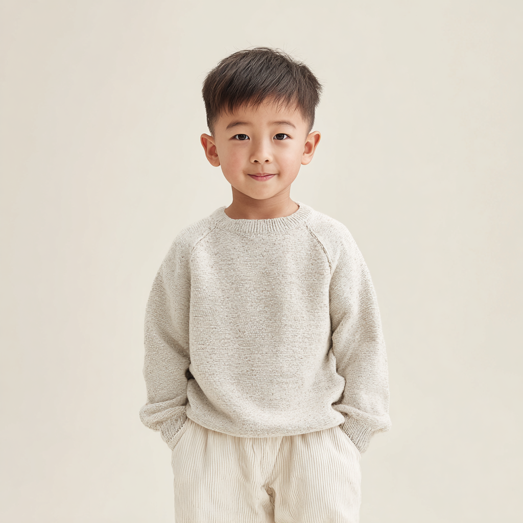Mello Knit Sweater – Warm & Breathable