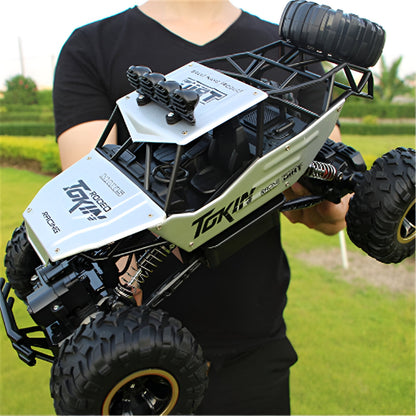 Remote Control Monster Truck 4WD Off-Road High Speed Durable
