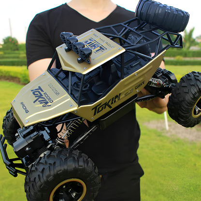 Remote Control Monster Truck 4WD Off-Road High Speed Durable