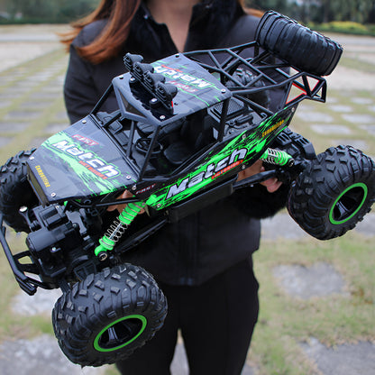 Remote Control Monster Truck 4WD Off-Road High Speed Durable
