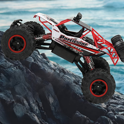 Remote Control Monster Truck 4WD Off-Road High Speed Durable