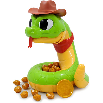 Interactive Rattlesnake Game Cowboy Treasure Hunt Toy