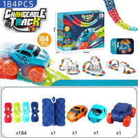 X-Large (184 PCS)