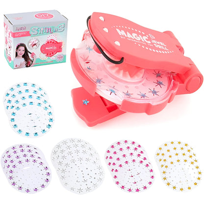 Automatic Hair Braider Styling Tool Easy Braids Quick Hairstyles