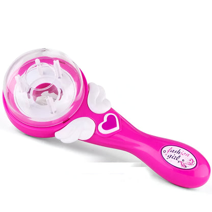 Automatic Hair Braider Styling Tool Easy Braids Quick Hairstyles