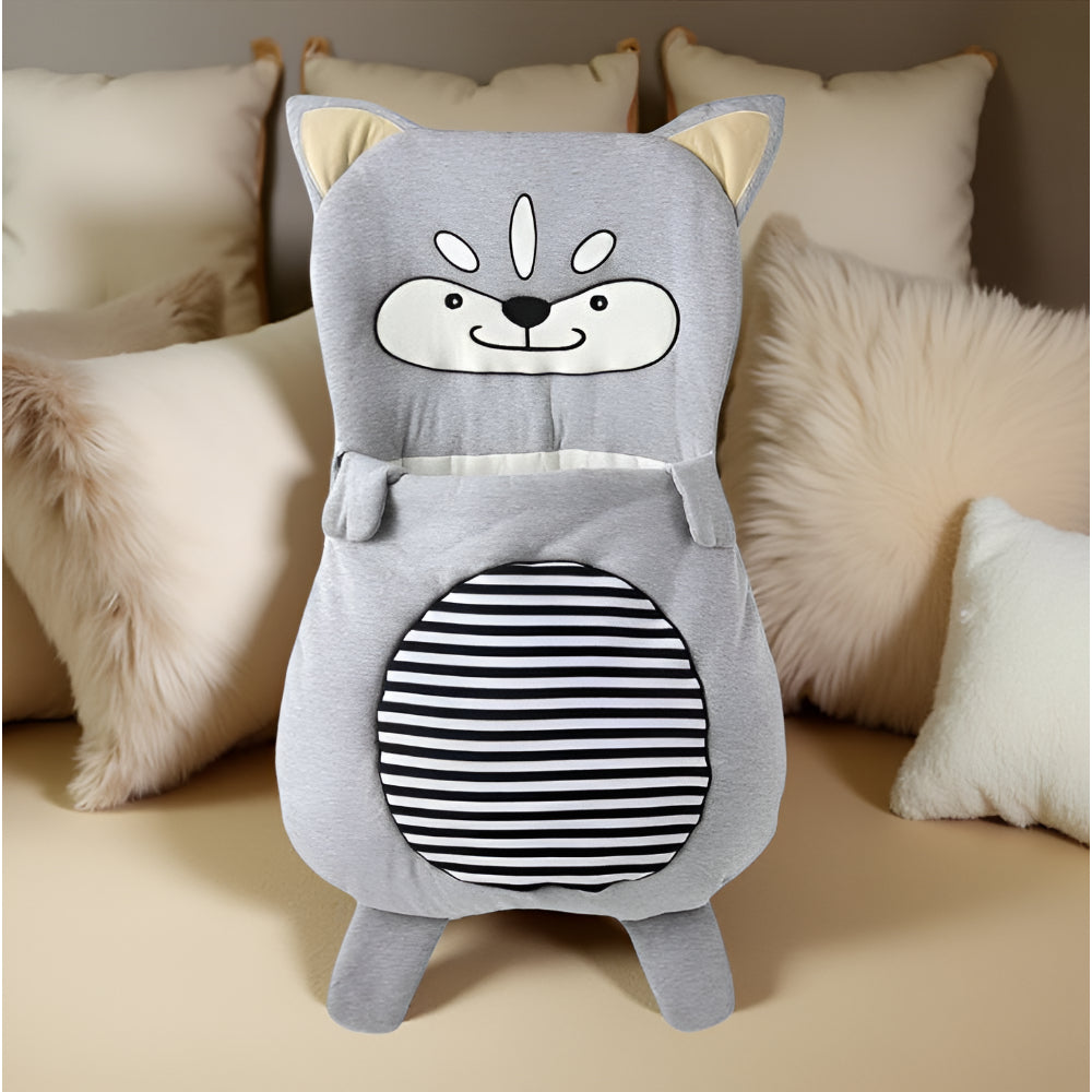 Baby Sleeping Bag Footmuff Soft Cotton Universal Fit Cozy Warm