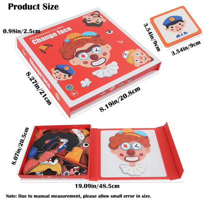 Children's Emotion Recognition Puzzle for Learning and Play 2