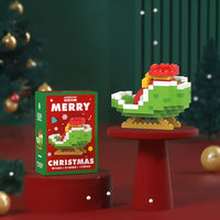 Sleigh Pattern Design