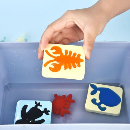 Creative Water Jelly Craft Kits for Kids - Safe, Non-Toxic Fun 3