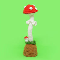 Dancing Mushroom