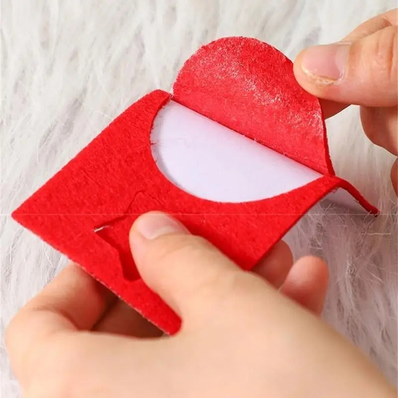 DIY Embroidery Craft Kit Colorful Animal Dolls for Kids Creative Fun 1