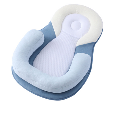 Ergonomic Baby Lounger for Flat-Head Prevention and Comfort Support 2