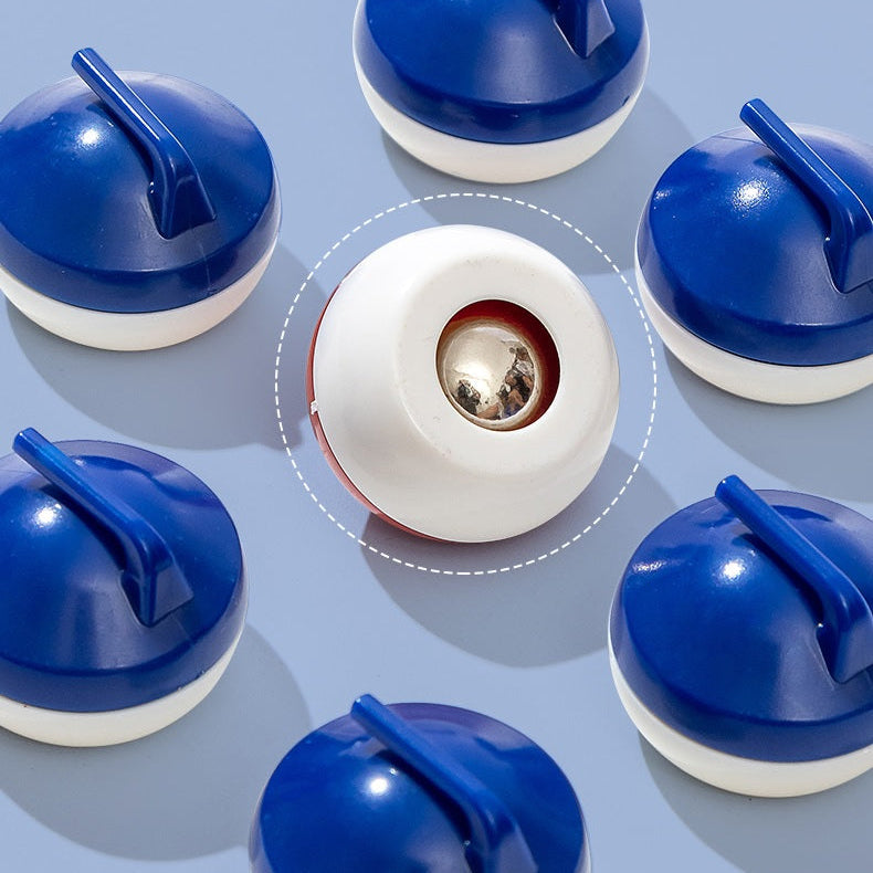 Family-Friendly Table Curling Game Set with Realistic Gameplay 2