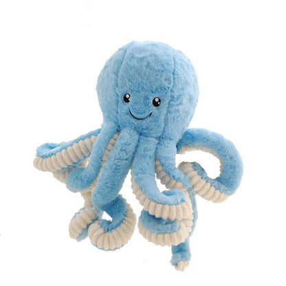 Giant Octopus Plush Toy Soft Cuddly Stuffed Animal Plushies 0