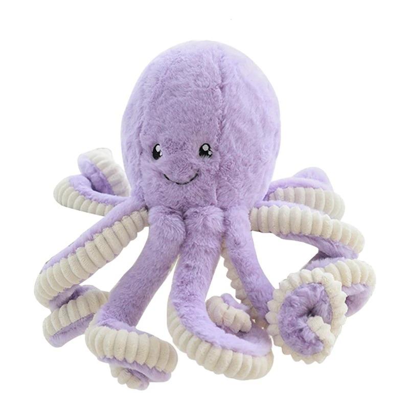 Giant Octopus Plush Toy Soft Cuddly Stuffed Animal Plushies 1