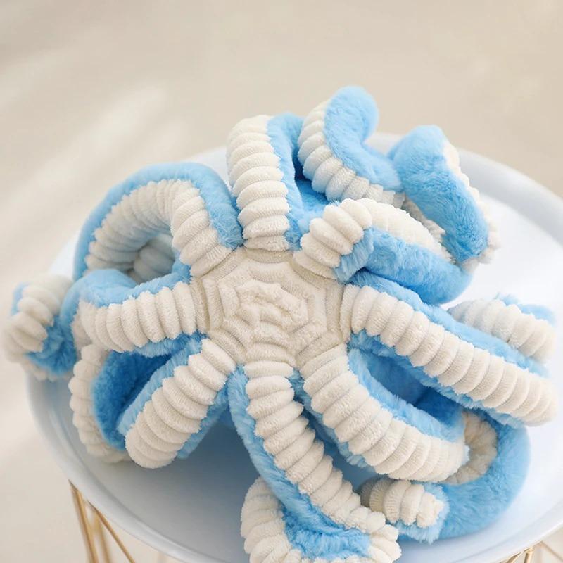 Giant Octopus Plush Toy Soft Cuddly Stuffed Animal Plushies 4
