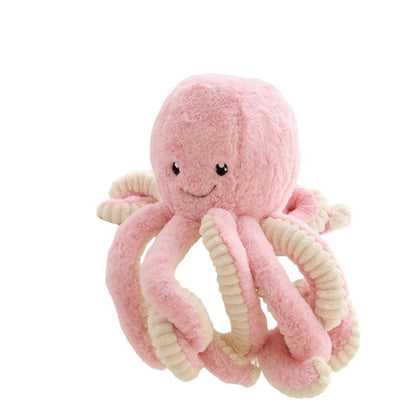 Giant Octopus Plush Toy Soft Cuddly Stuffed Animal Plushies 6
