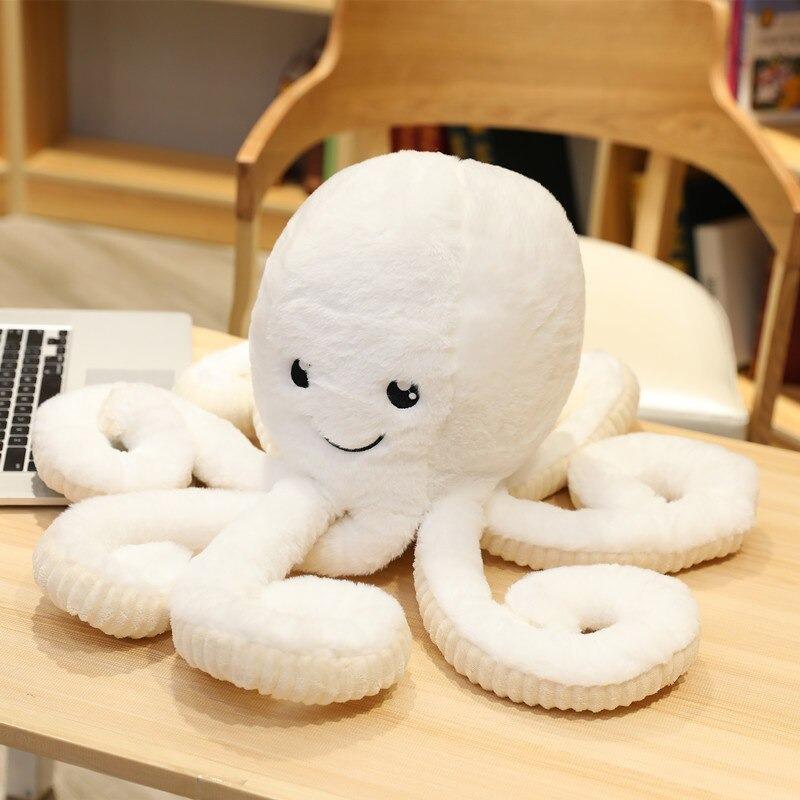 Giant Octopus Plush Toy Soft Cuddly Stuffed Animal Plushies 9