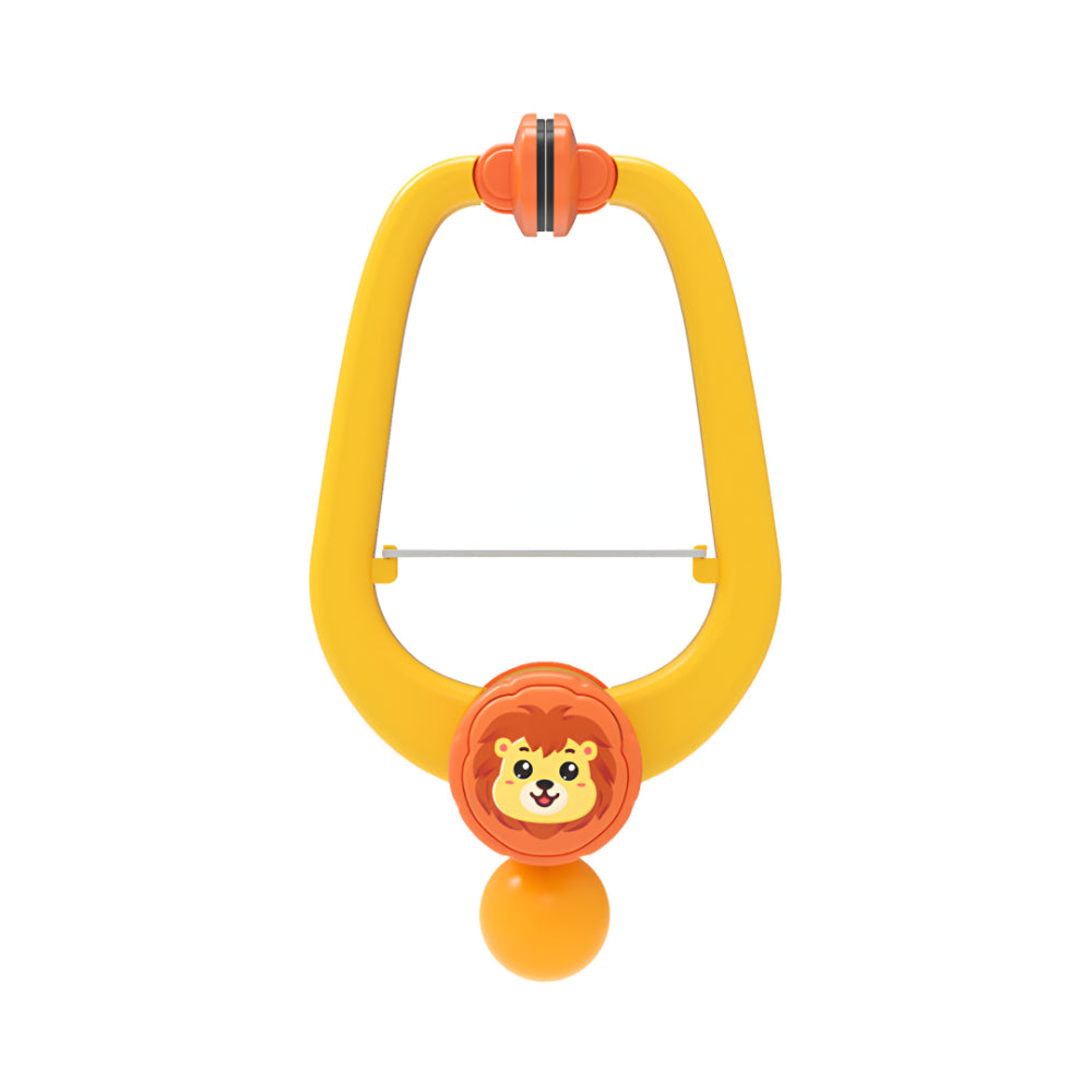 Indoor Ping Pong Game Set Door Frame Active Play for Kids