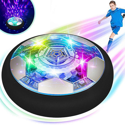 Indoor Soccer Ball Air Cushion Floating Ball for Family Fun 1