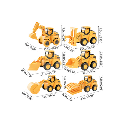 Construction Toy Set Kids Interactive Creative Play