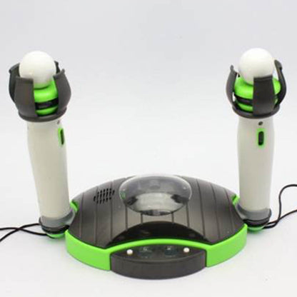 Interactive Light Ball Pong Game for Kids and Adults 2