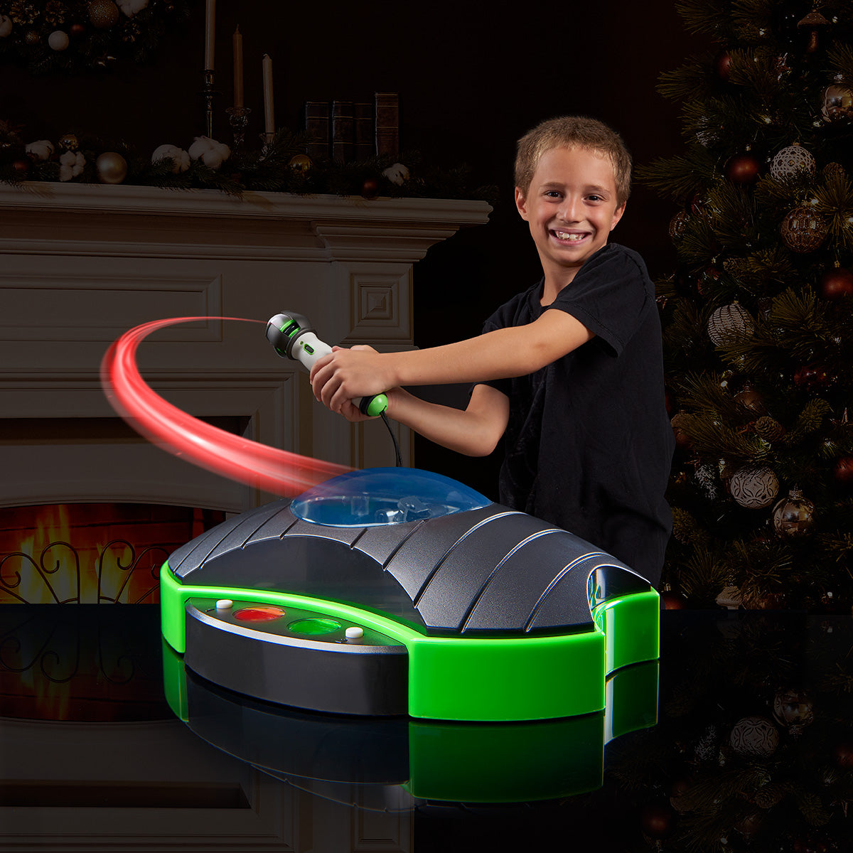 Interactive Light Ball Pong Game for Kids and Adults 3