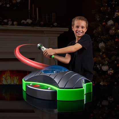 Interactive Light Ball Pong Game for Kids and Adults 3