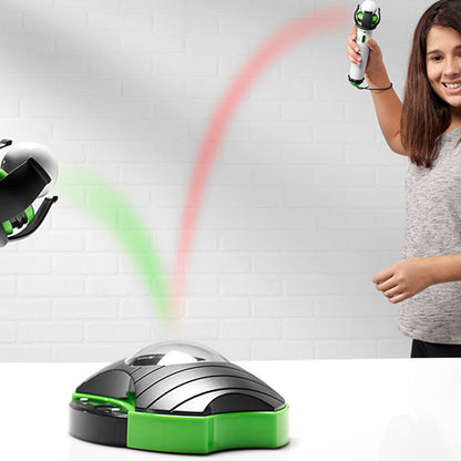 Interactive Light Ball Pong Game for Kids and Adults 6