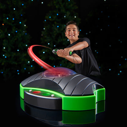 Interactive Light Ball Pong Game for Kids and Adults 8