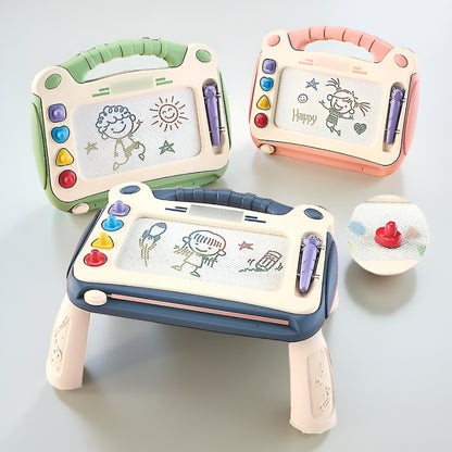Magnetic Drawing Board Creative Development Fine Motor Skills