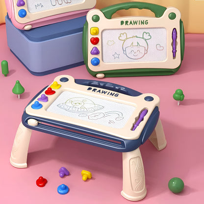 Magnetic Drawing Board Creative Development Fine Motor Skills