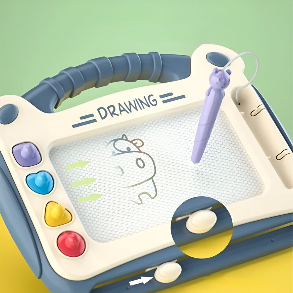 Magnetic Drawing Board Creative Development Fine Motor Skills