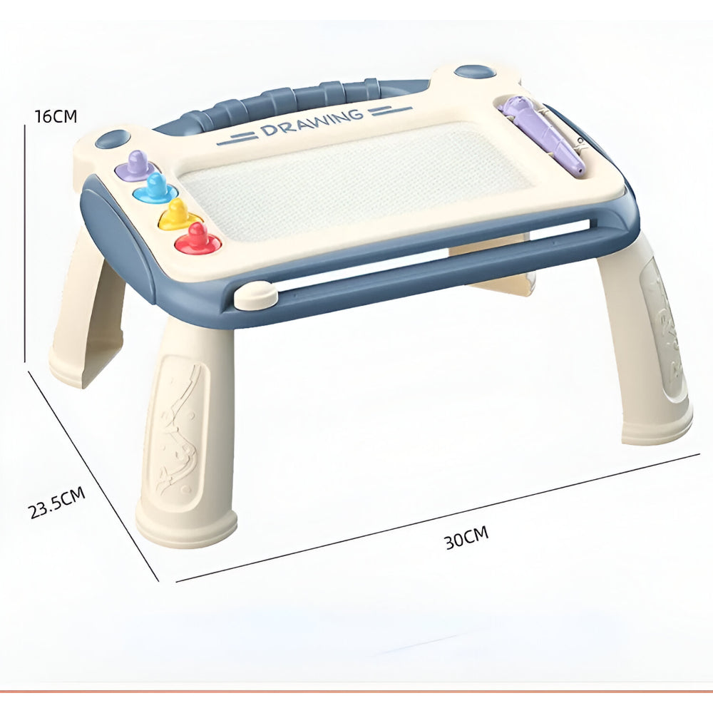Magnetic Drawing Board Creative Development Fine Motor Skills