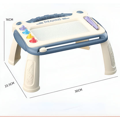 Magnetic Drawing Board Creative Development Fine Motor Skills