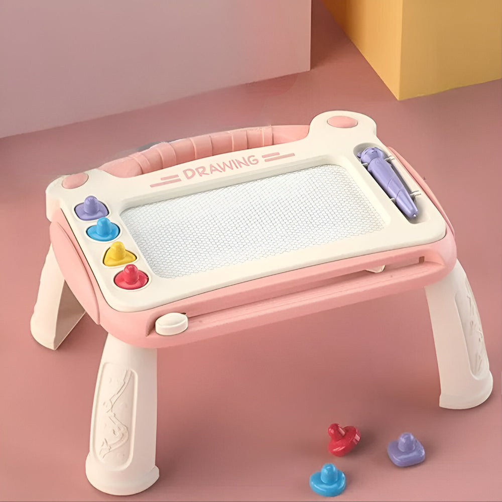 Magnetic Drawing Board Creative Development Fine Motor Skills