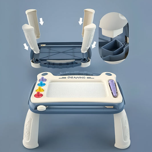 Magnetic Drawing Board Creative Development Fine Motor Skills