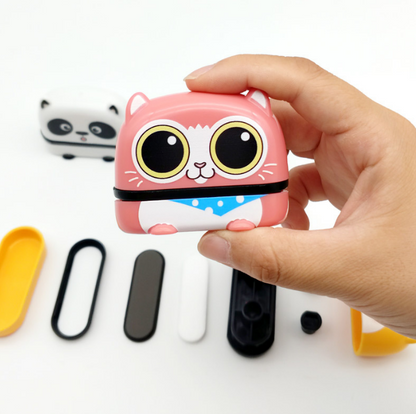 Personalized Child's Name Stamp for Clothes - Customizable Design 3