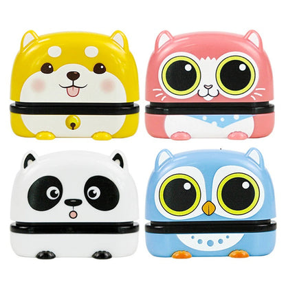 Personalized Child's Name Stamp for Clothes - Customizable Design 6