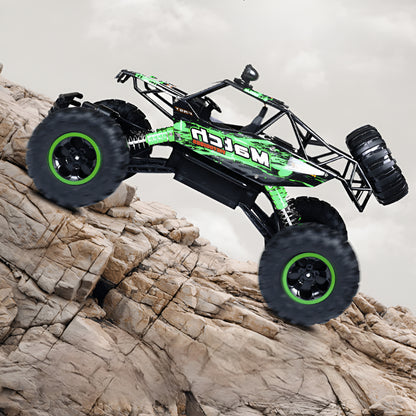 RC Monster Truck All-Terrain 4x4 Shockproof High-Speed Fun