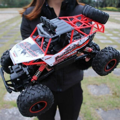 RC Monster Truck 4x4 Off-Road Remote Control Vehicle for All Terrains 6