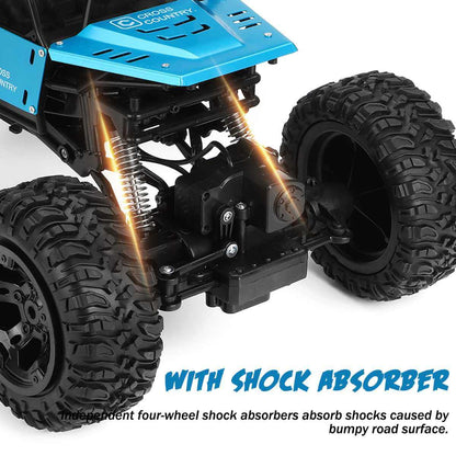 RC Truck Amphibious 1/8 Scale Waterproof 4WD Off-Road Vehicle 8