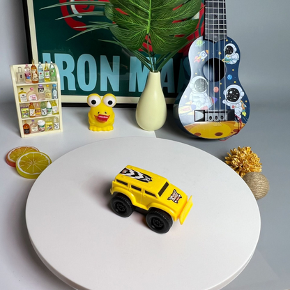 Remote Control Toy Car for Wall Climbing Fun and Adventure 2