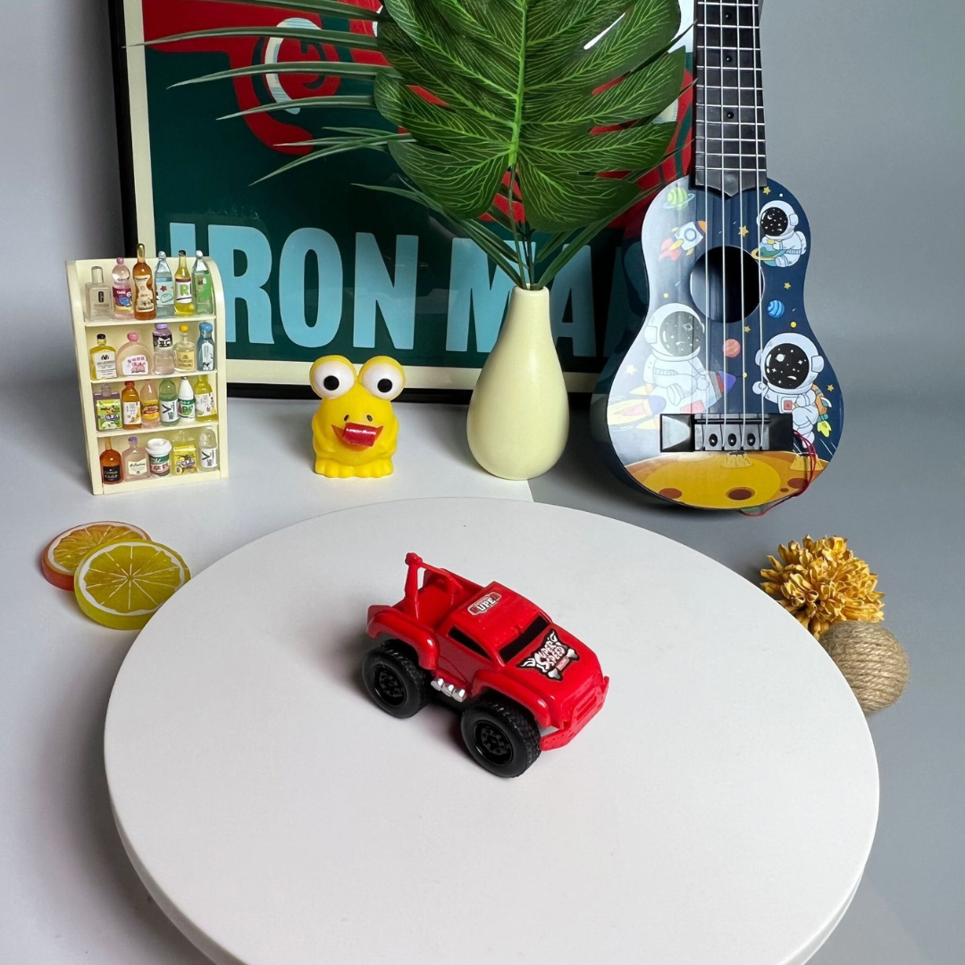 Remote Control Toy Car for Wall Climbing Fun and Adventure 3