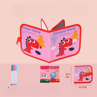 Pink Dinosaur 6 sides