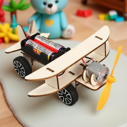 Educational Science Kit Kids Solar Power Creative Learning Toy