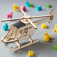 Solar Helicopter