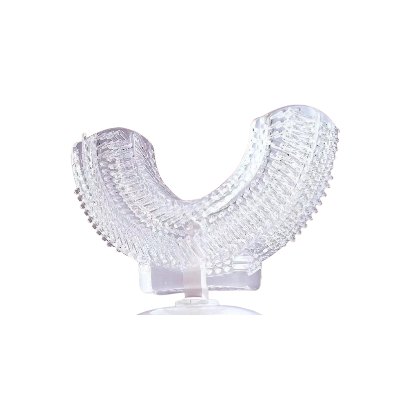 Silicone Toothbrush Head for 360° Oral Hygiene Care 1