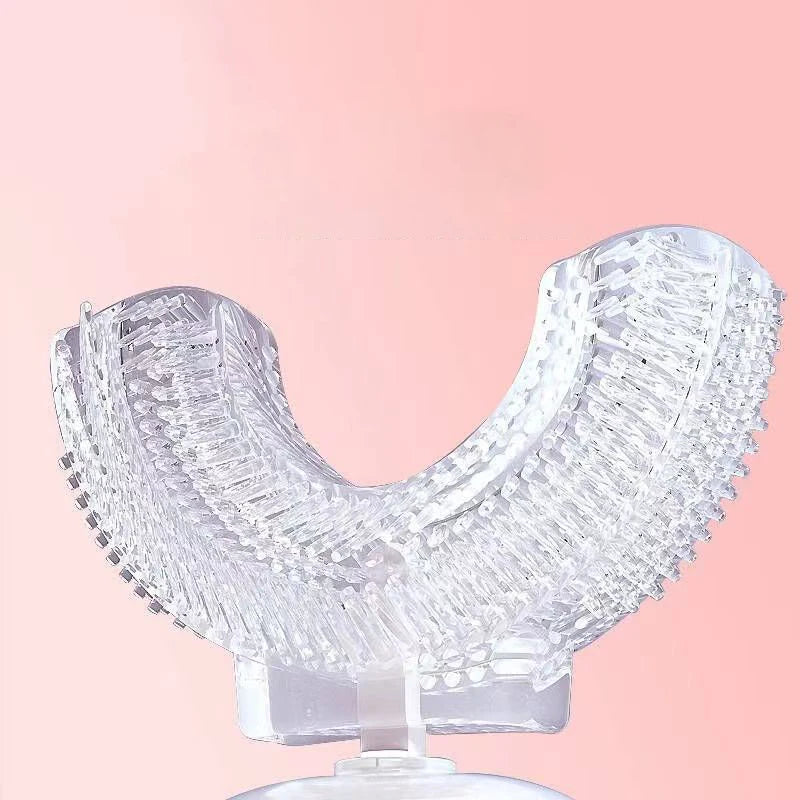 Silicone Toothbrush Head for 360° Oral Hygiene Care 2